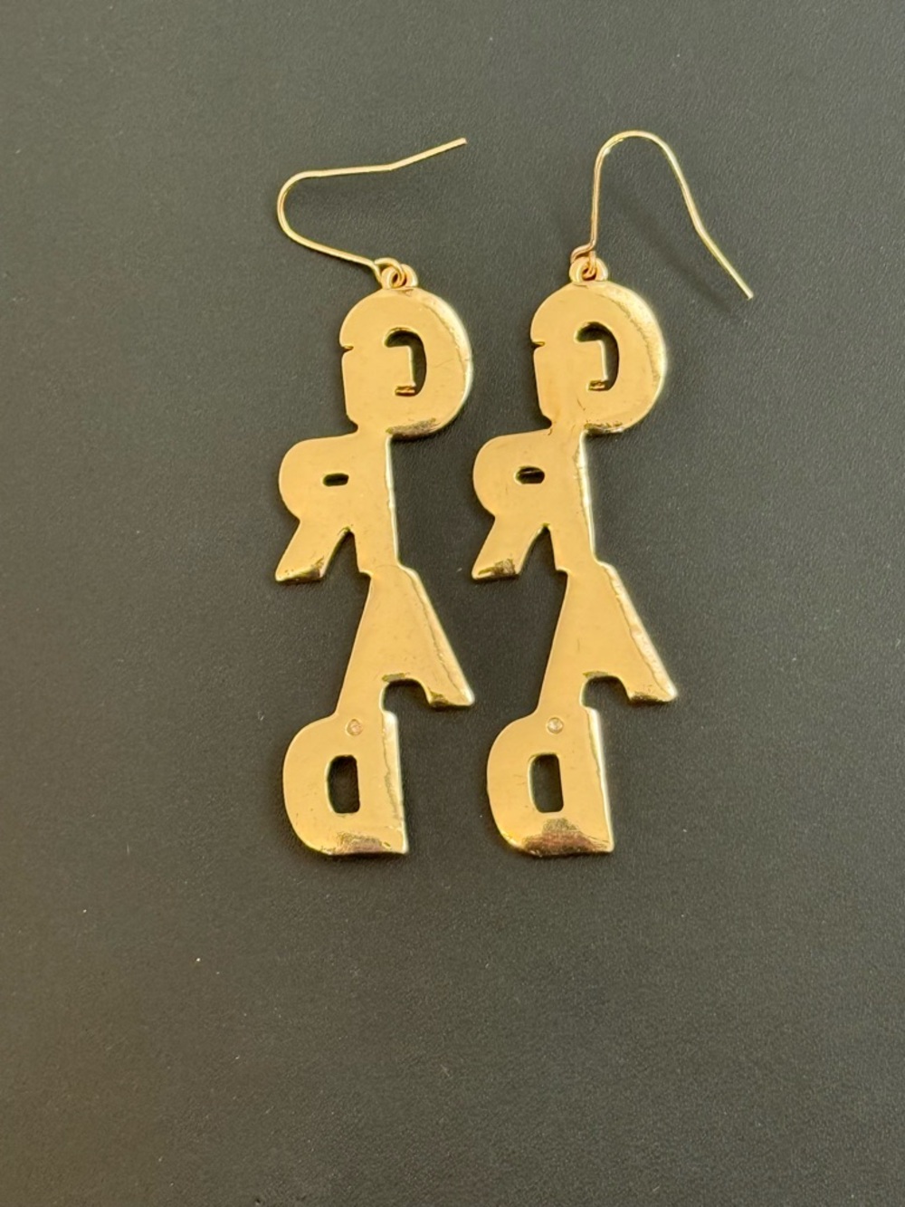 New GRAD earrings - Picture 4 of 6